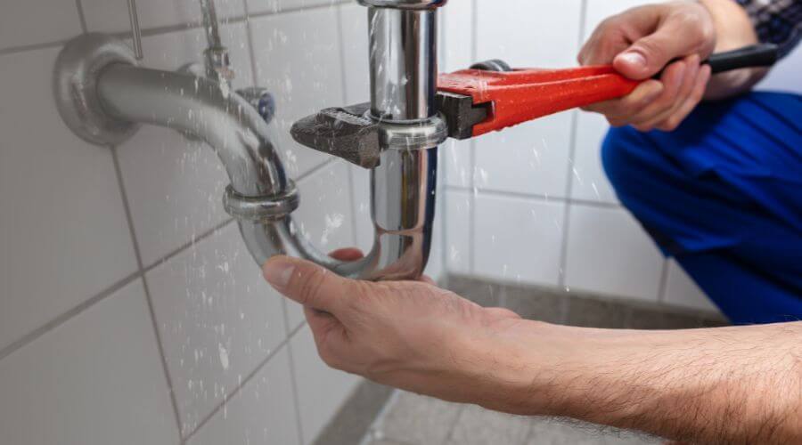 Leak Detection Services in Martinsburg, IA