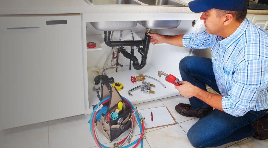 Professional Leak Detection in Martinsburg, IA